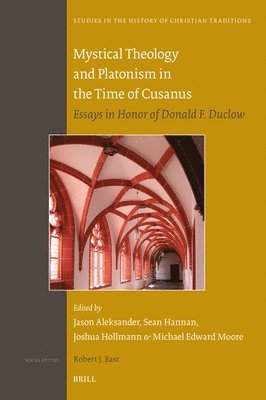 bokomslag Mystical Theology and Platonism in the Time of Cusanus