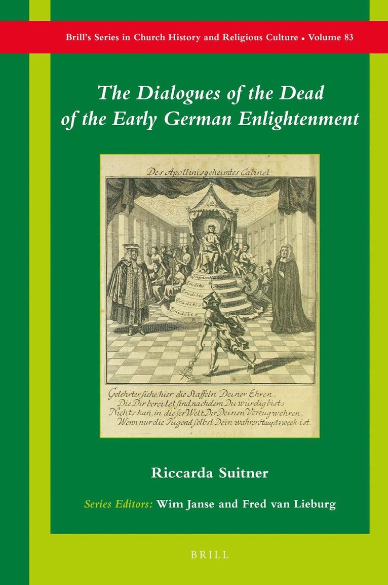 Dialogues of the Dead of the Early German Enlightenment