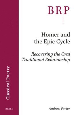 bokomslag Homer and the Epic Cycle