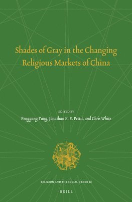 bokomslag Shades of Gray in the Changing Religious Markets of China