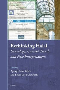 bokomslag Rethinking Halal