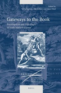bokomslag Gateways to the Book