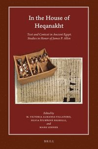 bokomslag In the House of Heqanakht