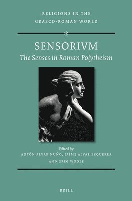 bokomslag Sensorivm: The Senses in Roman Polytheism