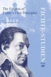 bokomslag Enigma of Fichte's First Principles