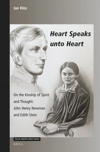 bokomslag Heart Speaks unto Heart