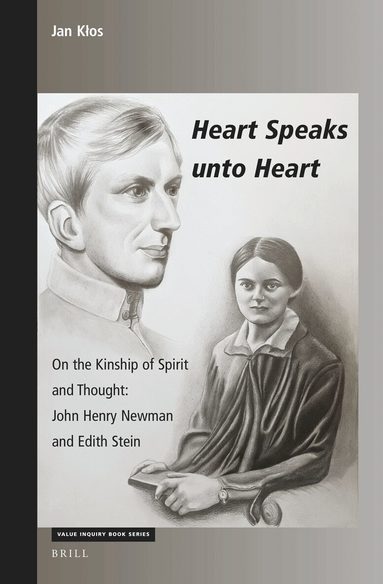 Jan Kłos - Heart Speaks unto Heart, Inbunden