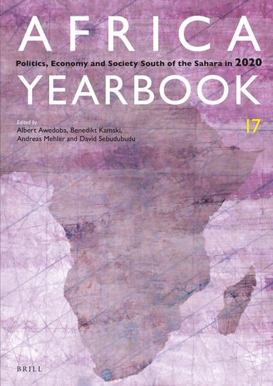 Albert K. Awedoba - Africa Yearbook Volume 17, Häftad