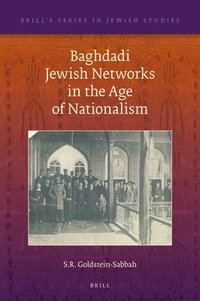 bokomslag Baghdadi Jewish Networks in the Age of Nationalism