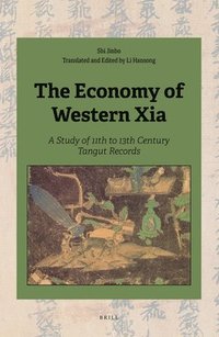 bokomslag The Economy of Western Xia