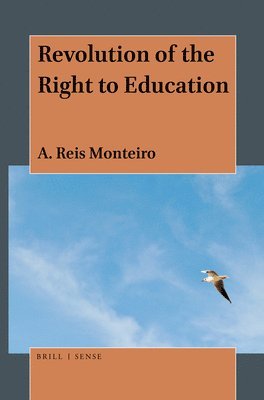 bokomslag Revolution of the Right to Education
