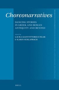 bokomslag Choreonarratives