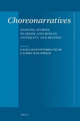 bokomslag Choreonarratives