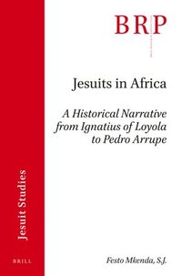 bokomslag Jesuits in Africa
