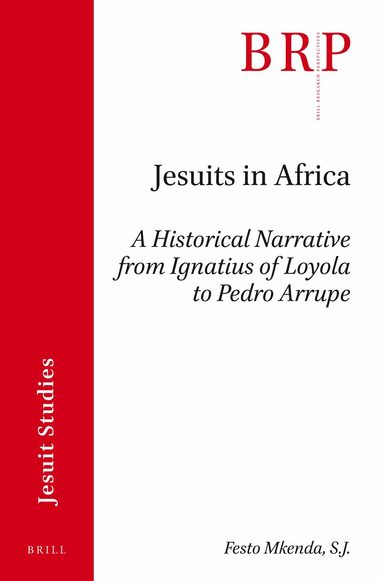 Festo Mkenda SJ - Jesuits in Africa, Häftad
