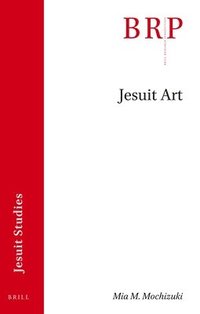 bokomslag Jesuit Art
