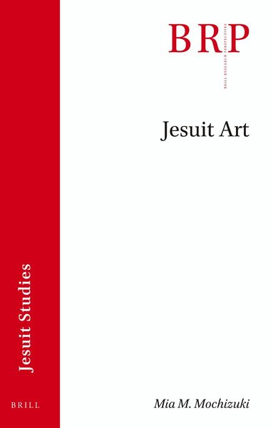 Mia M. Mochizuki - Jesuit Art, Häftad