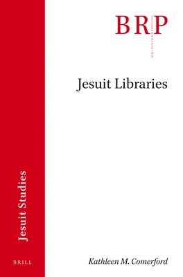 bokomslag Jesuit Libraries