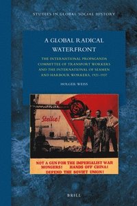 bokomslag Global Radical Waterfront