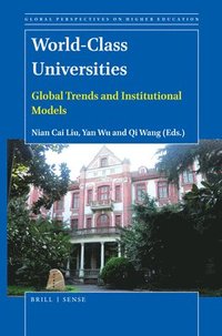 bokomslag World-Class Universities