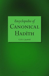 bokomslag Encyclopedia of Canonical ?ad?th