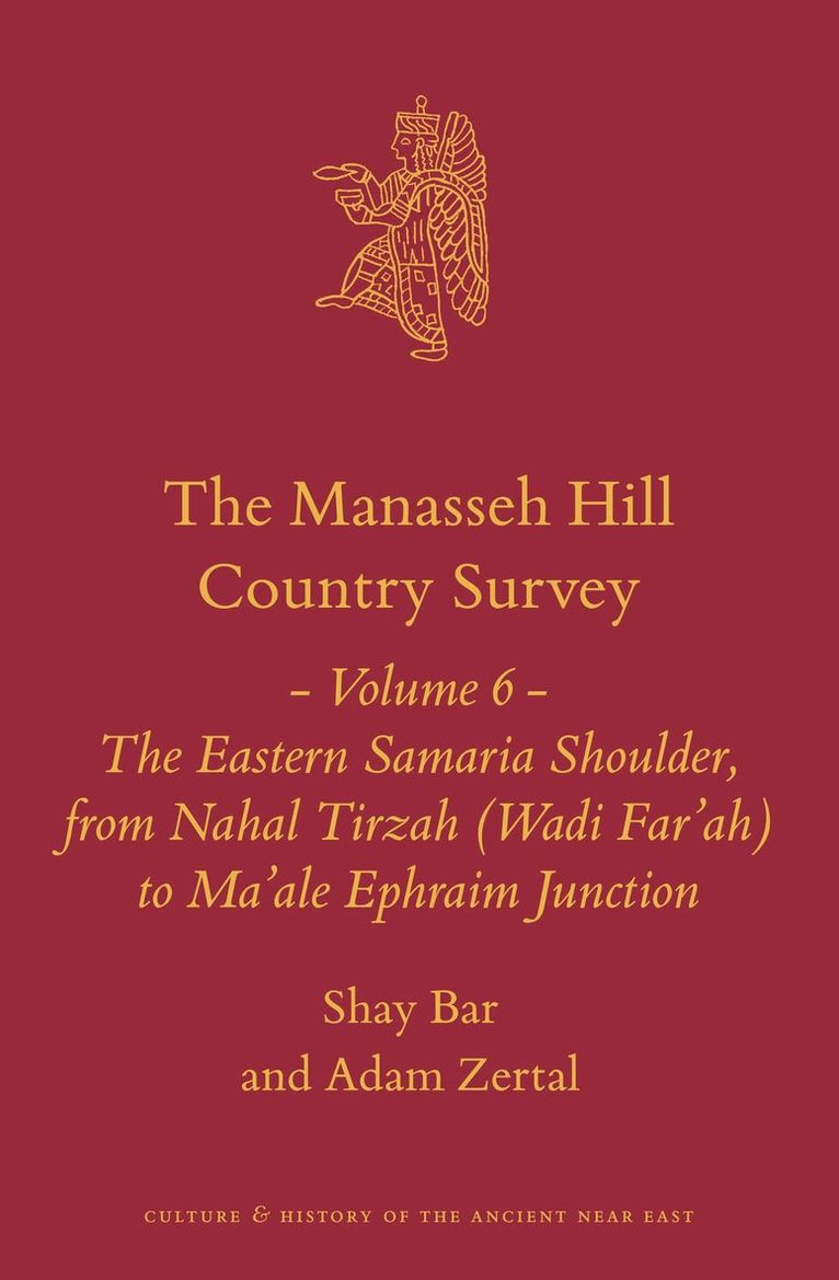 Manasseh Hill Country Survey Volume 6