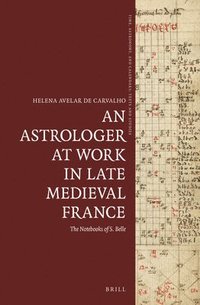 bokomslag Astrologer at Work in Late Medieval France