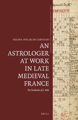 bokomslag Astrologer at Work in Late Medieval France