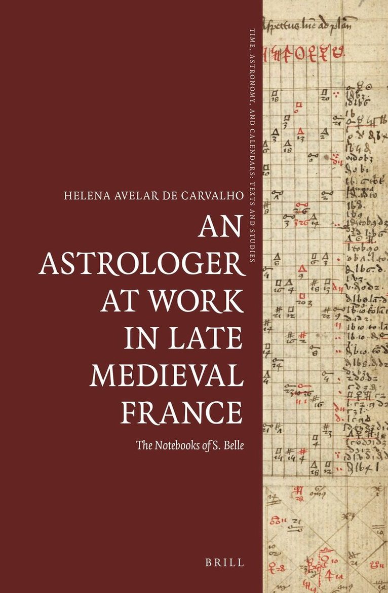 Astrologer at Work in Late Medieval France
