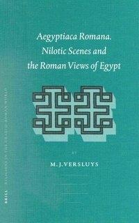 bokomslag Aegyptiaca Romana