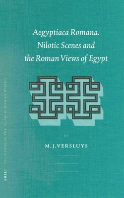 bokomslag Aegyptiaca Romana