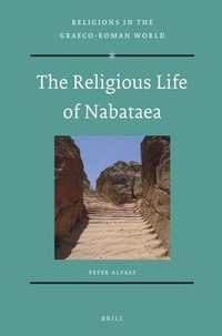bokomslag Religious Life of Nabataea