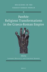 bokomslag Panthée: Religious Transformations in the Graeco-Roman Empire