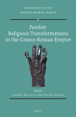bokomslag Panthée: Religious Transformations in the Graeco-Roman Empire