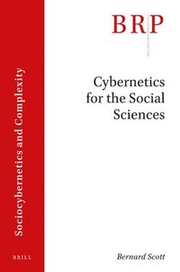 bokomslag Cybernetics for the Social Sciences