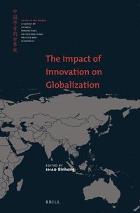 bokomslag Impact of Innovation on Globalization
