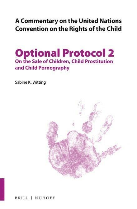 Commentary on the United Nations Convention on the Rights of the Child, Optional Protocol 2