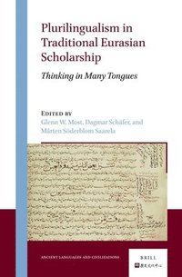 bokomslag Plurilingualism in Traditional Eurasian Scholarship