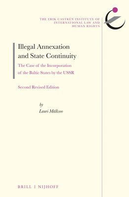 bokomslag Illegal Annexation and State Continuity