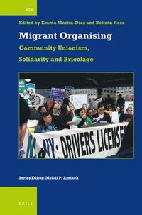 bokomslag Migrant Organising