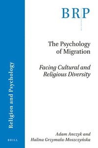 bokomslag Psychology of Migration