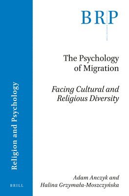 bokomslag Psychology of Migration