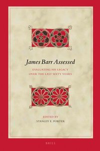 bokomslag James Barr Assessed