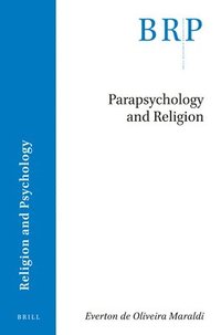 bokomslag Parapsychology and Religion