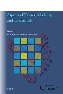 bokomslag Aspects of Tenses, Modality, and Evidentiality