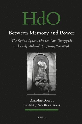 bokomslag Between Memory and Power
