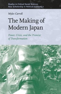 bokomslag Making of Modern Japan