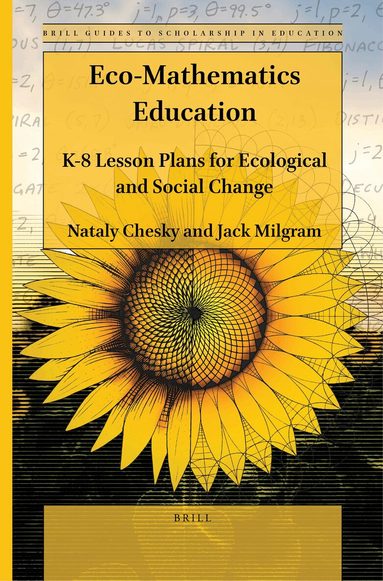 Nataly Chesky, Jack Milgram - Eco-Mathematics Education, Inbunden