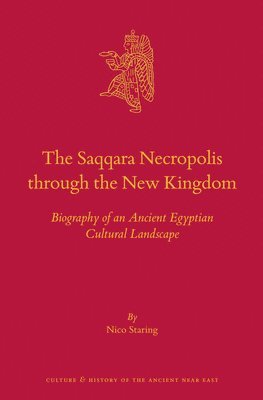 bokomslag The Saqqara Necropolis through the New Kingdom