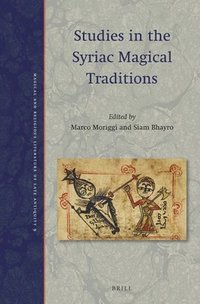 bokomslag Studies in the Syriac Magical Traditions